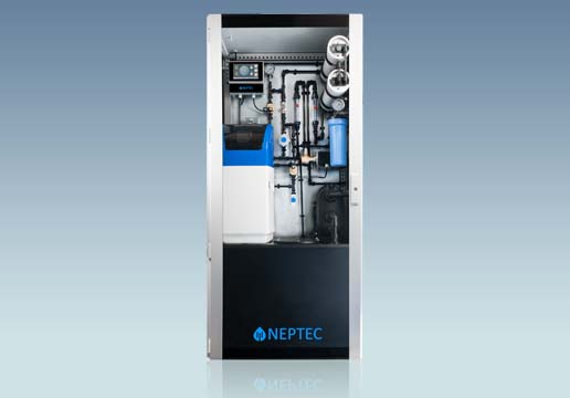 NEPTEC RO Alpha Lab Pure Water Purification System